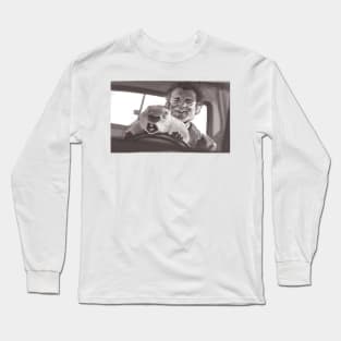 Don't Drive Angry Long Sleeve T-Shirt